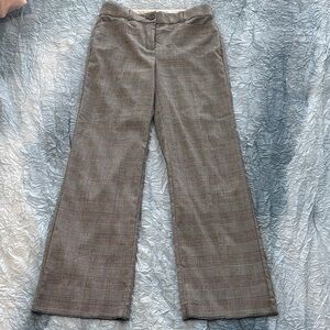 142. Loft Classic Gray Women's trouser Pants